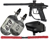 Azodin Paintball Competition Marker Combo Pack - Blitz 4