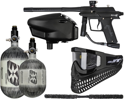 Azodin Paintball Insane Marker Combo Pack - Blitz 4