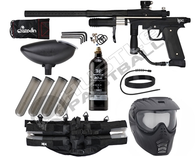 Azodin Paintball Epic Marker Combo Pack - KPC