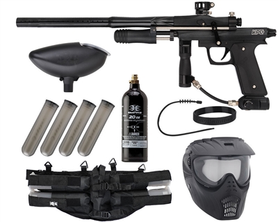 Azodin Paintball Epic Marker Combo Pack - KPC+