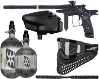 Dangerous Power Paintball Insane Marker Combo Pack - Fusion Elite