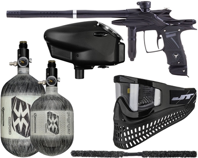 Dangerous Power Paintball Insane Marker Combo Pack - Fusion Elite