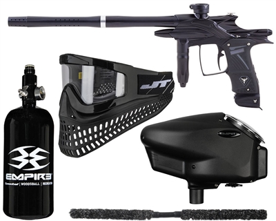 Dangerous Power Paintball Super Marker Combo Pack - Fusion Elite