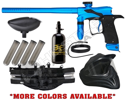 Dangerous Power Paintball Legendary Marker Combo Pack - G5