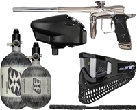 Dangerous Power Paintball Insane Marker Combo Pack - G5 Spec-R