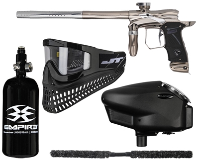 Dangerous Power Paintball Super Marker Combo Pack - G5 Spec-R