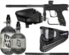 Dye Paintball Insane Marker Combo Pack - CZR