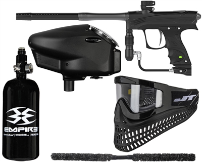 Dye Paintball Super Marker Combo Pack - CZR