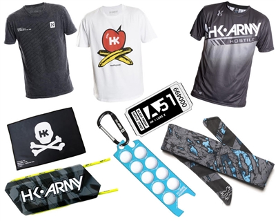 HK Army Paintball Happy Package - 2020