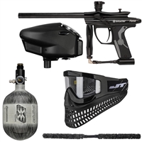 Kingman Paintball Marker Combo Package - Spyder Fenix - Insane