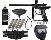 Kingman Paintball Marker Combo Package - Spyder Fenix - Rookie