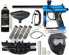 Kingman Paintball Marker Combo Package - Spyder Fenix - Tracker