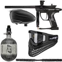 Kingman Paintball Marker Combo Package - Spyder Fenix - Ultimate