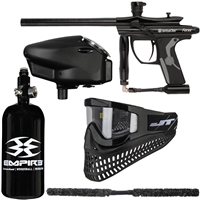 Kingman Paintball Marker Combo Package - Spyder Fenix - Super