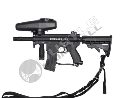 Tippmann Paintball Marker Combo Package - A5 Extreme Close Combat