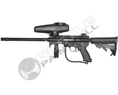 Tippmann Paintball Marker Combo Package - A5 RT Trooper