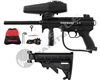 Tippmann Paintball Marker Combo Package - A5 w/ Warrior Collapsible Stock