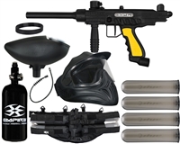 Tippmann Paintball Legendary Marker Combo Pack - FT-12 Flip Top