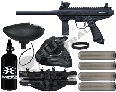 Tippmann Paintball Legendary Marker Combo Pack - Stormer Basic