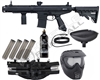 Tippmann Paintball Epic Marker Combo Pack - Stormer Elite Dual Fed