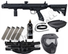 Tippmann Paintball Epic Marker Combo Pack - Stormer Tactical