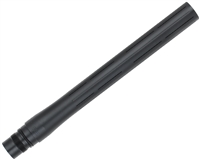 Core Paintball 14" Barrel Tip - .685 - Freak To Freak XL Whisper - Dust Black