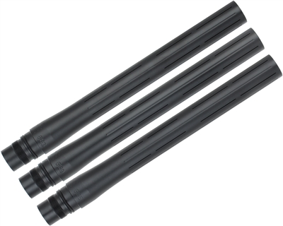 Core Paintball 14" Barrel Tip Kit - Freak To Freak XL Whisper - Dust Black