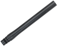 Core Paintball 14" Barrel Tip - .689 - Freak XL Whisper - Dust Black