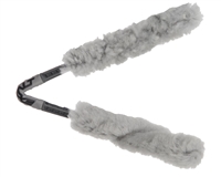 Exalt Supreme Folding Barrel Swab - Grey