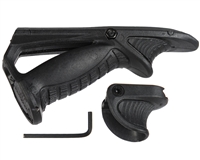 Warrior Paintball Angled Foregrip & Support Kits
