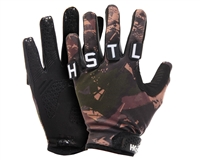 HK Army Paintball Full Finger Gloves - Freeline Knucklez - Sandstorm