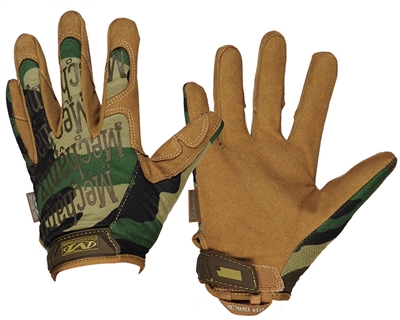 Mechanix Paintball Gloves - "The Original"