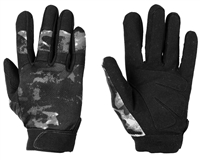 Warrior Paintball Gloves - Tournament - Acid Grey