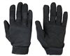 Warrior Paintball Gloves - Tournament - Black