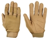 Warrior Paintball Gloves - Tournament - Tan