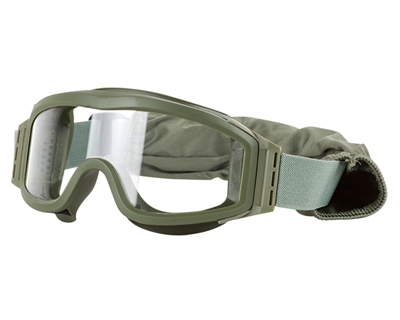 Valken Paintball V-Tac Single Lens Goggles - Tango