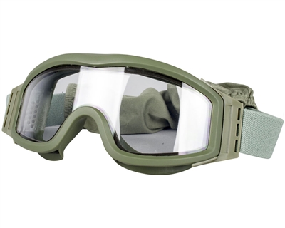 Valken Paintball V-Tac Thermal Lens Goggles - Tango