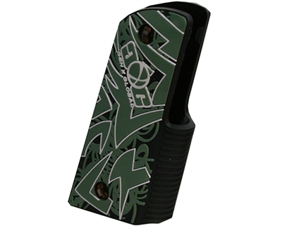 Gen X Global Paintball 45 Grip - Tribal Wrap