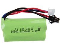 GELSTRIKE - Apex/Delta Replacement Battery (3741020901)