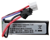 GELSTRIKE - Storm Replacement Battery (3741020902)