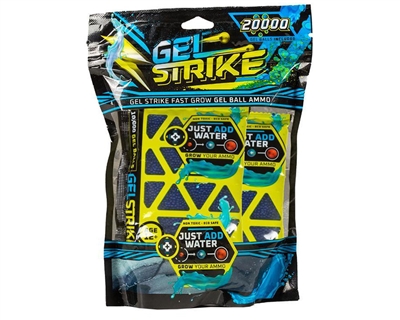 GELSTRIKE - Gel Balls - 20,000