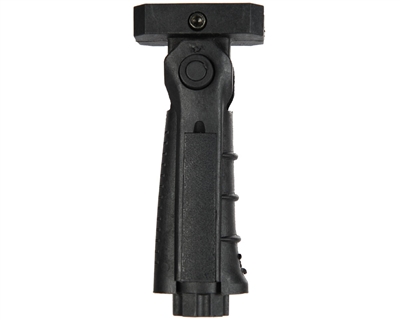 Warrior Tactical Series Folding 5 Position Foregrips w/ Pressure Plate