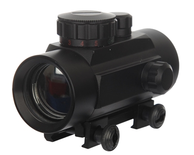 Warrior Paintball Tactical Laser Sight - 30MM Red/Green Dot