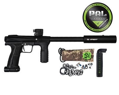 Planet Eclipse Paintball Marker - EMEK 100 Apex Pro (PAL Enabled) Mechanical