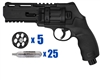 T4E 50 CAL TR50 Revolver Home Defense - Basic Kit 2