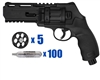 T4E 50 CAL TR50 Revolver Home Defense - Basic Kit 4