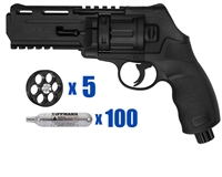 T4E 50 CAL TR50 Revolver Home Defense - Basic Kit 4