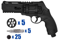 T4E 50 CAL TR50 Revolver Home Defense - Tactical Kit 1