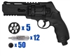 T4E 50 CAL TR50 Revolver Home Defense - Tactical Kit 2