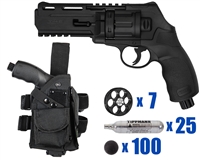 T4E 50 CAL TR50 Revolver Home Defense - Tactical Kit 4